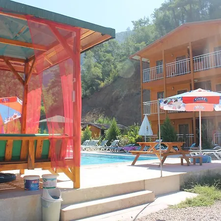 Olympos Butik Alloggio in famiglia Kumluca