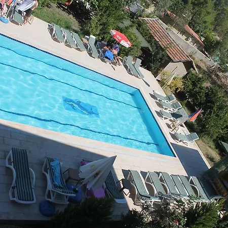 Alloggio in famiglia Olympos Butik *