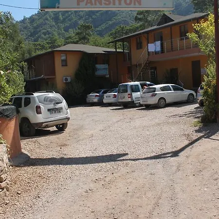 Alloggio in famiglia Olympos Butik *