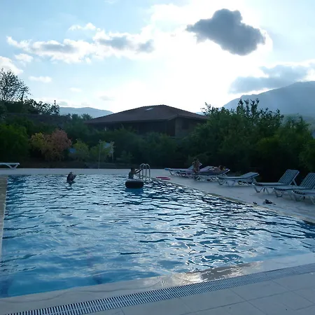 Alloggio in famiglia Olympos Butik