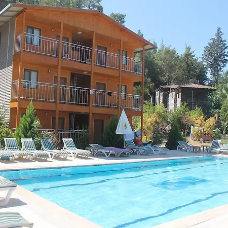 Privatunterkunft Olympos Butik Kumluca